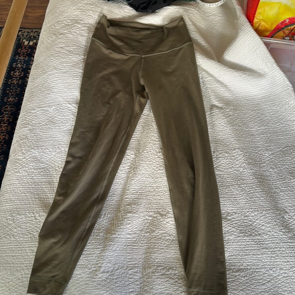 Set active luxform sage legging